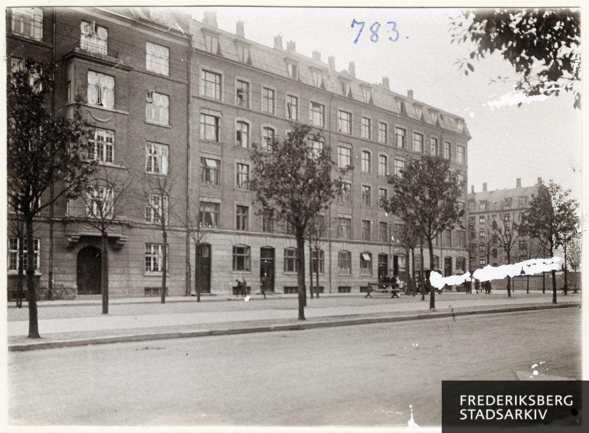 Nyelandsvej 35-39