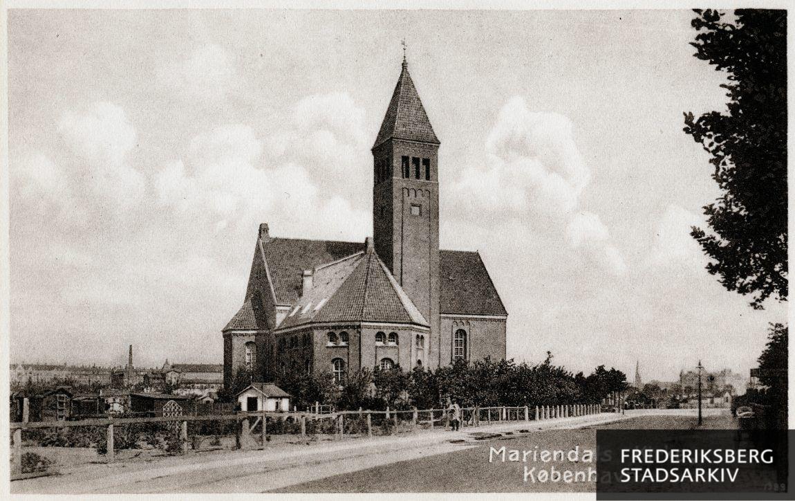 Mariendals Kirke