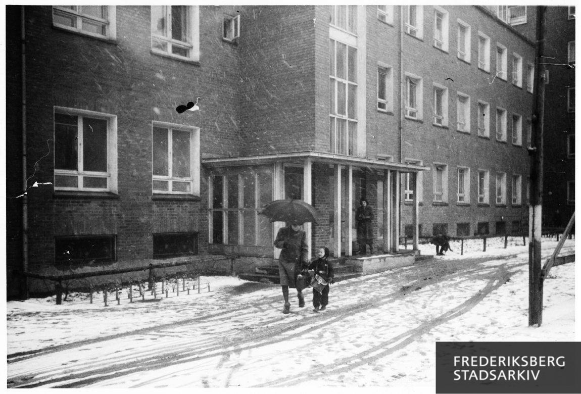 Frederiksberg Folkebørnehave og Vuggestue