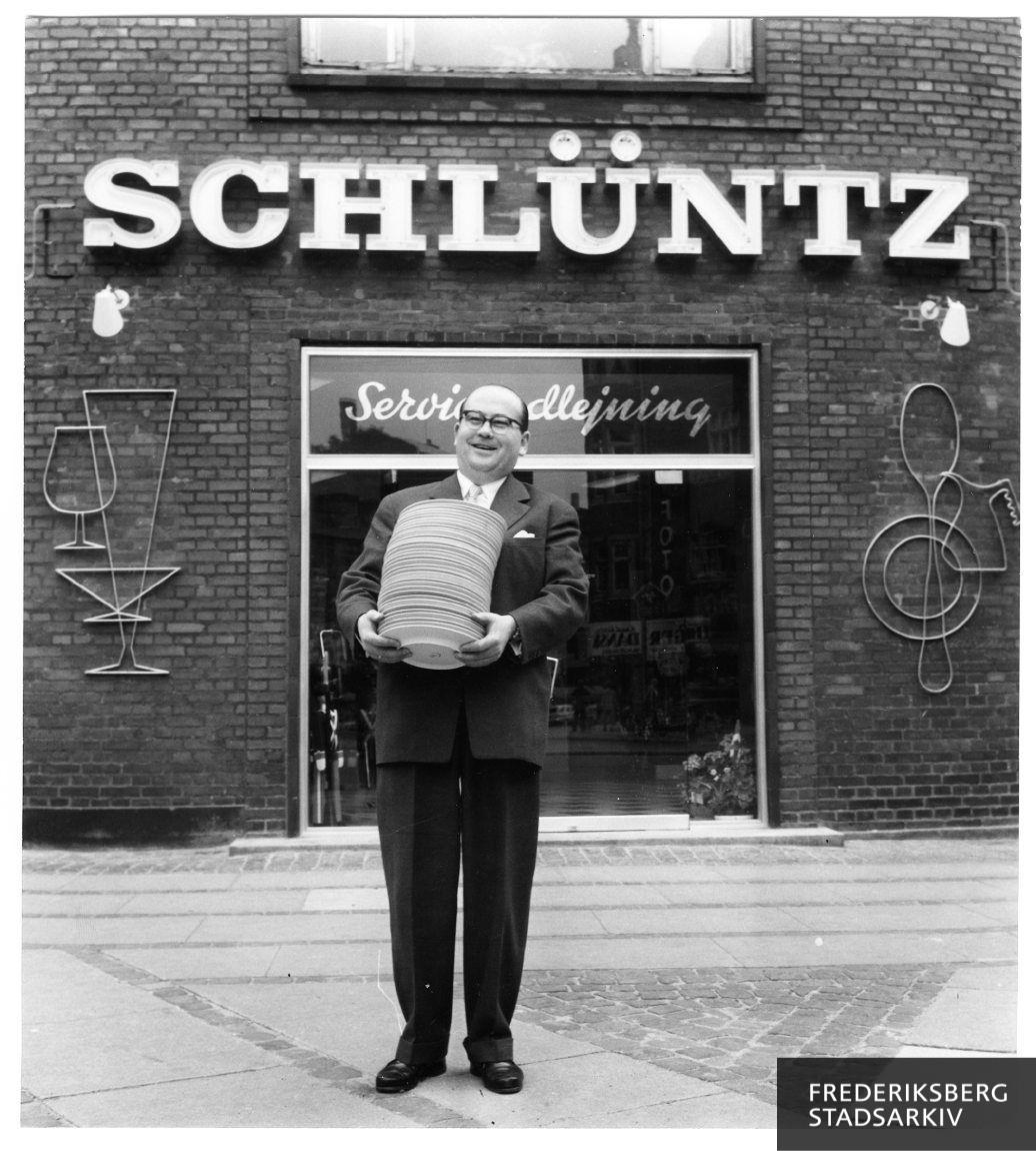 Schlüntz' serviceudlejning