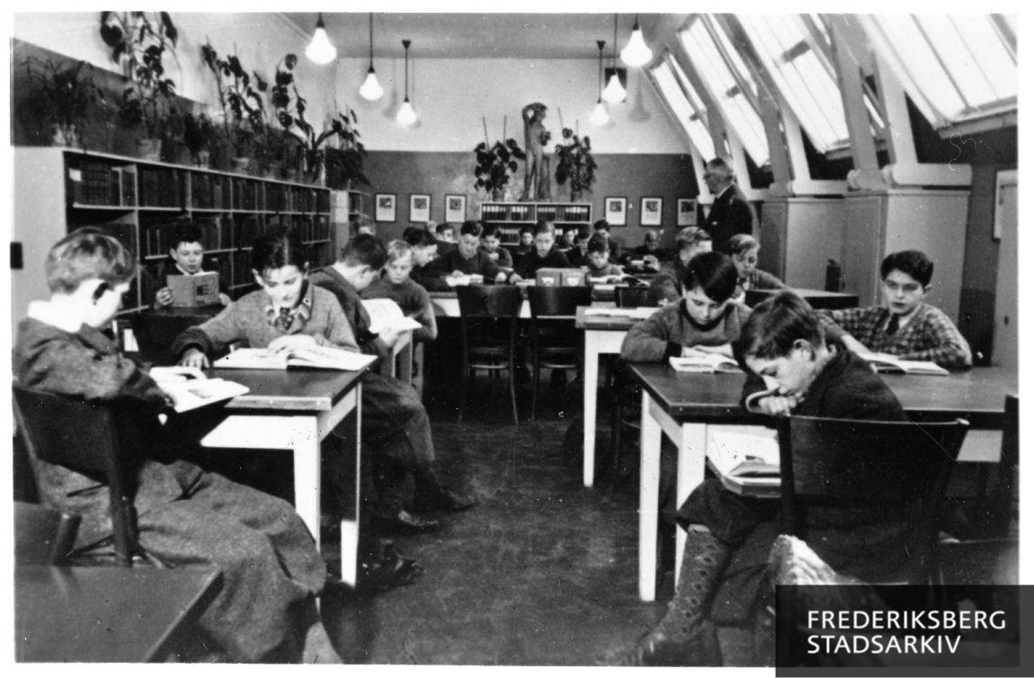 Skolebiblioteket