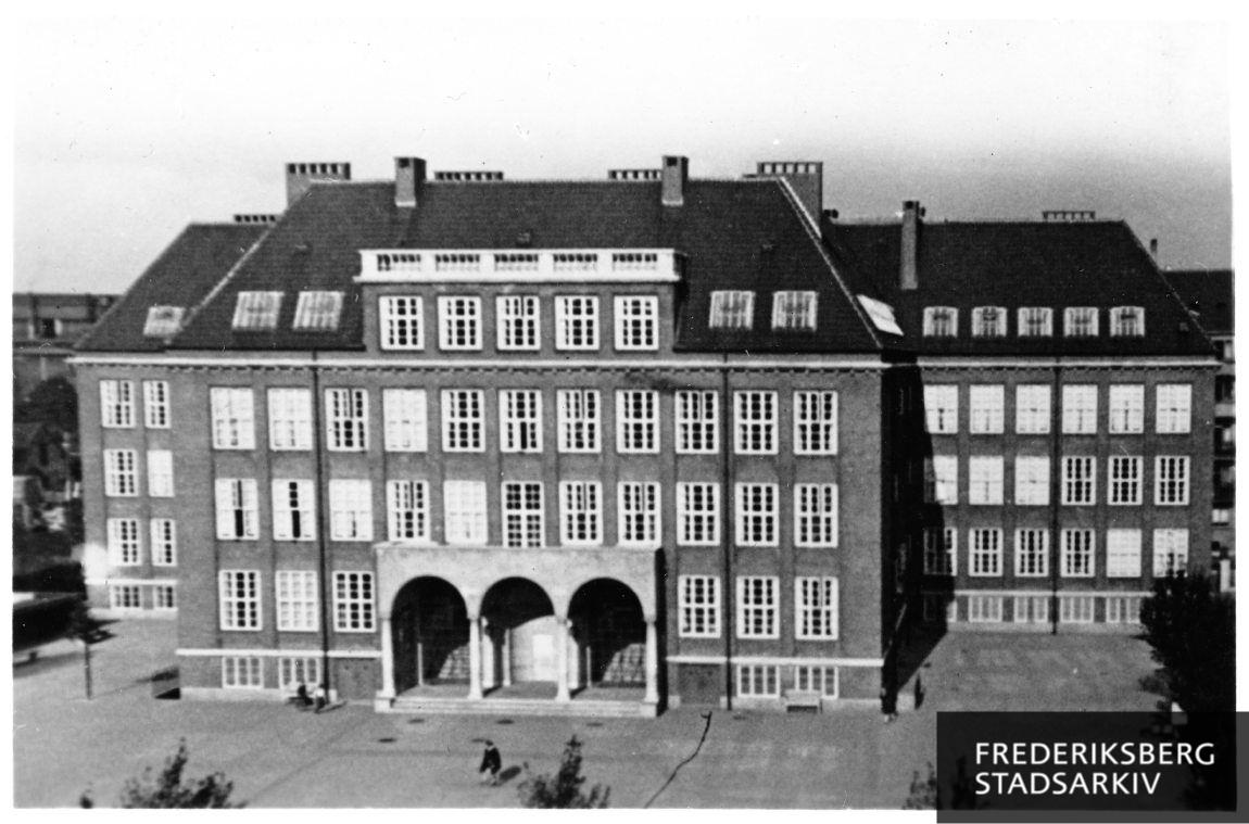 Lindevangskolen