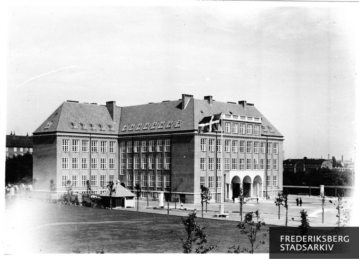 Lindevangskolen