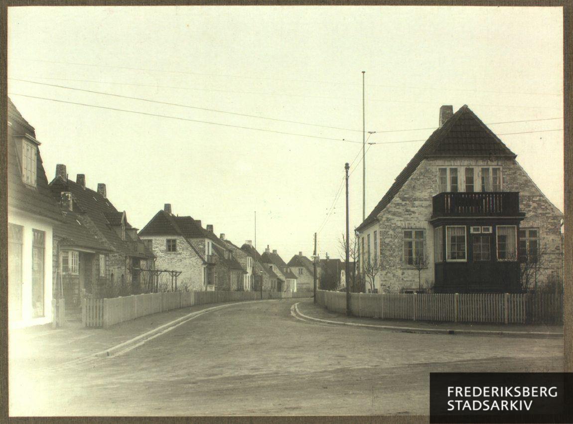 Ved Grænsen