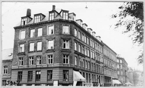 Peter Bangs Vej 6, 4 og 2