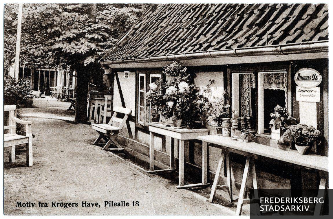 Krøgers Have