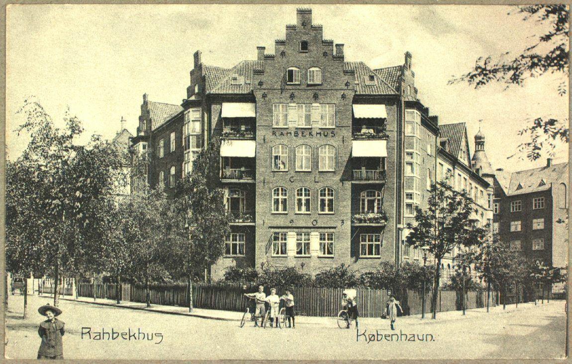 Rahbekhus