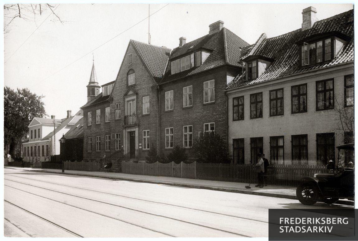 Frederiksberg Sogns Menighedshus