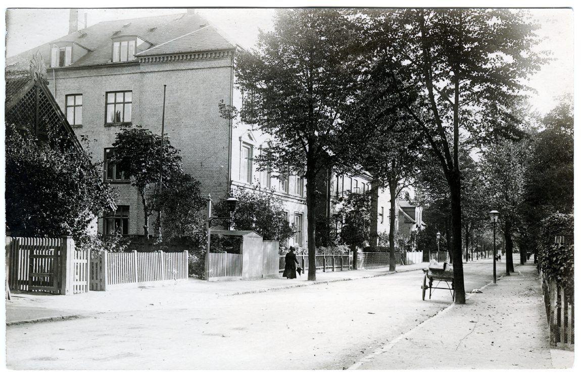 Sankt Knuds Vej 38 og 36