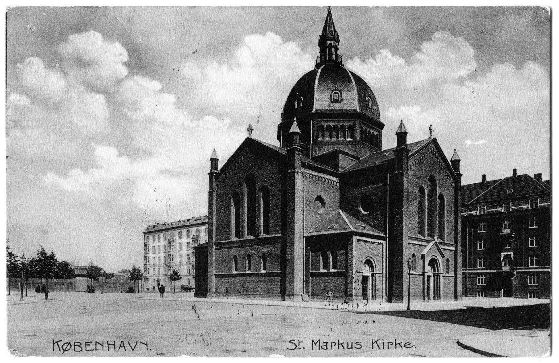 Sankt Markus Kirke