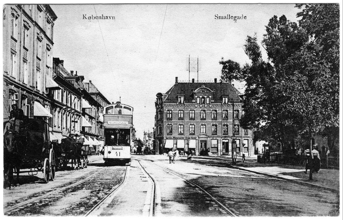 Smallegade