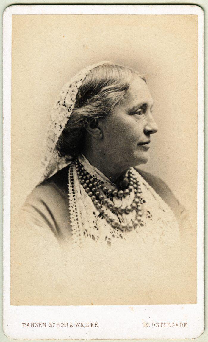 Elisabeth Jerichau Baumann