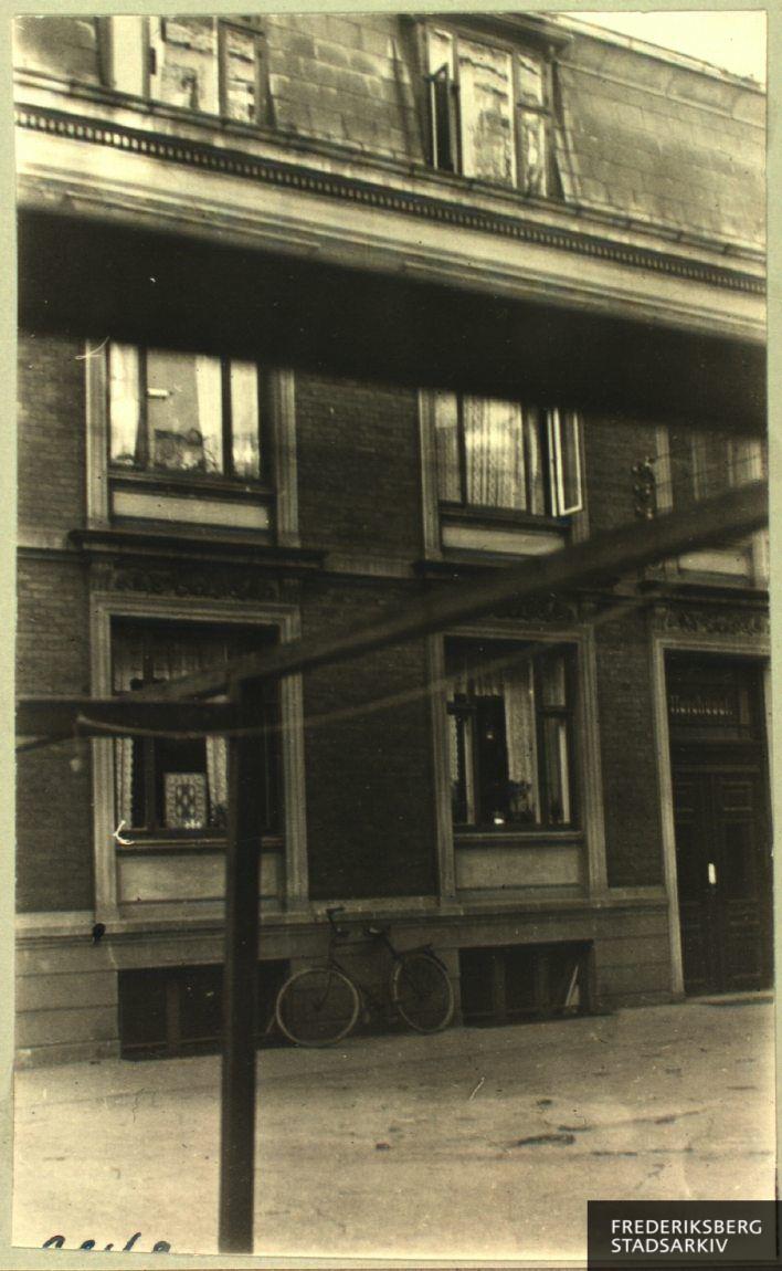 Åboulevard 45, havehuset