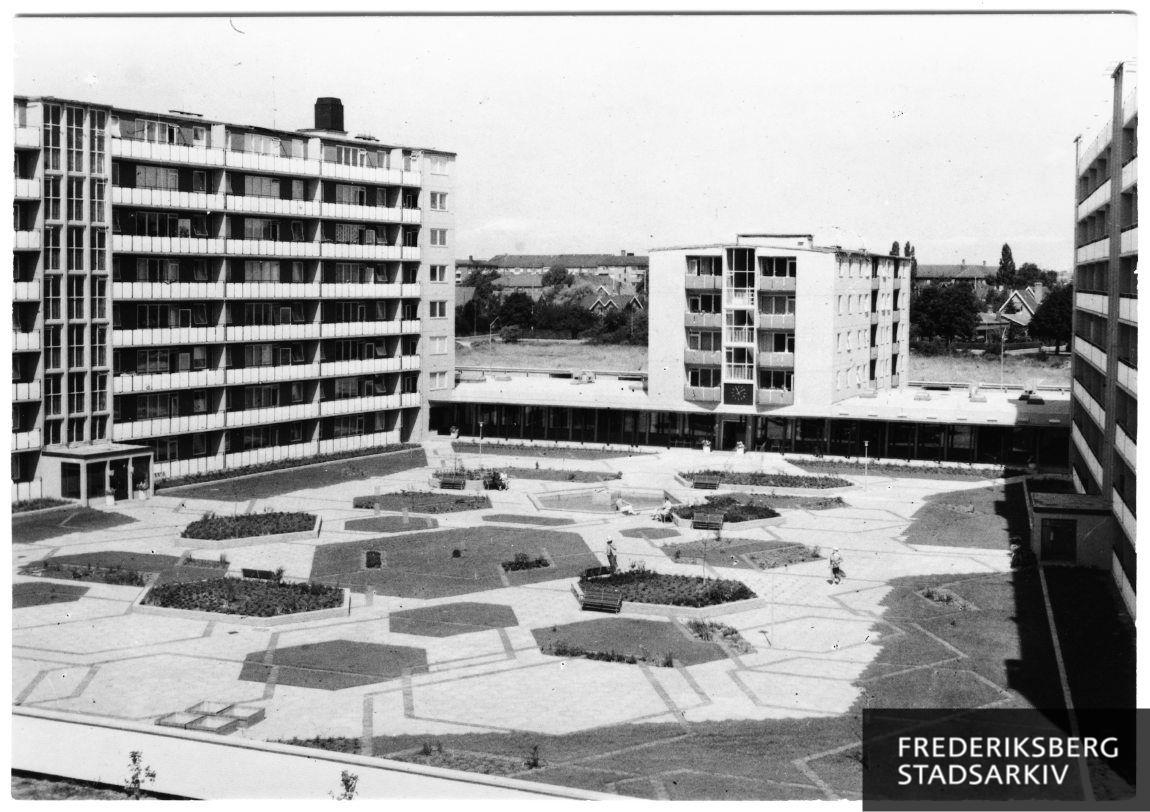 Den selvejende institution Frederiksgården