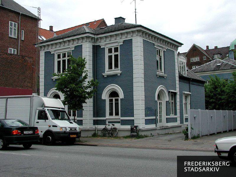 Alhambravej 20, maj 2003