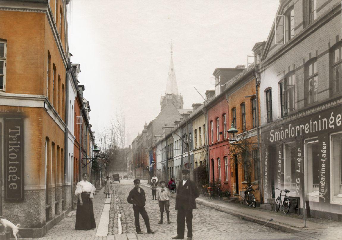Krusemyntegade