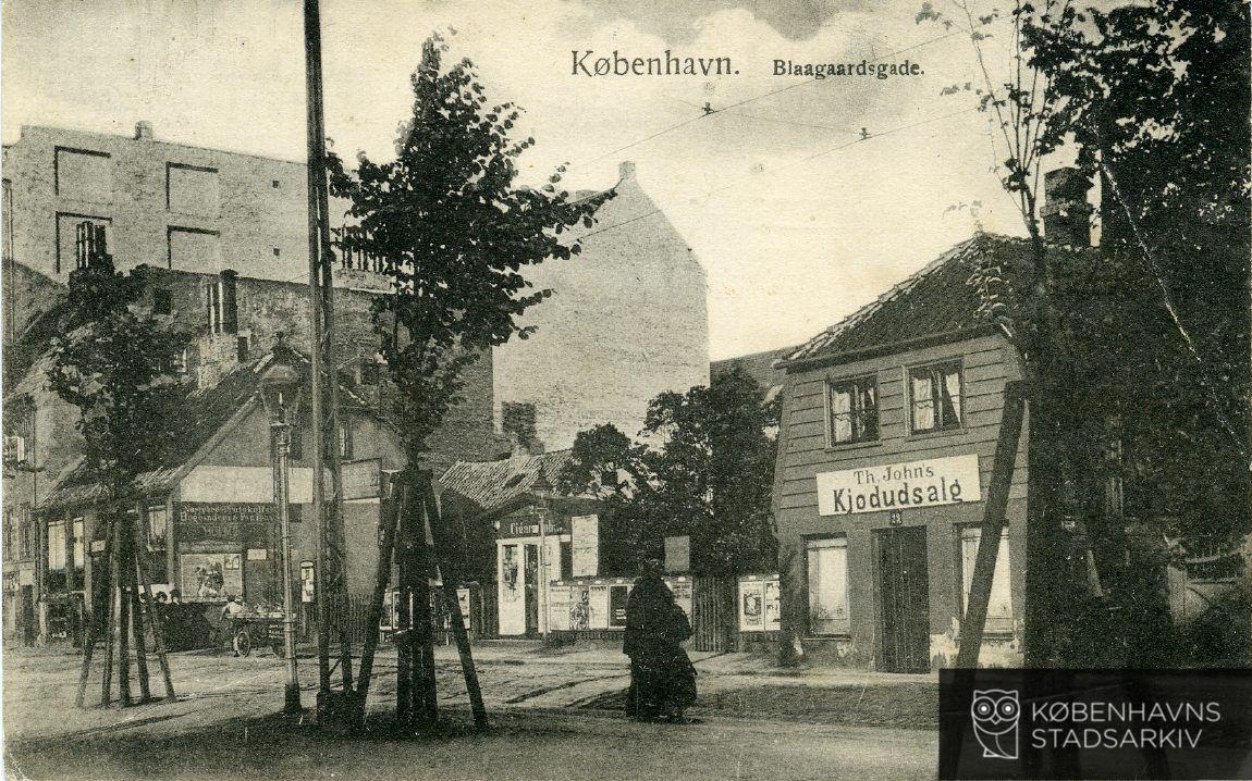 Blågårdsgade
