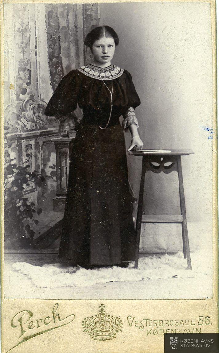 Ida Swirski, født Christensen
