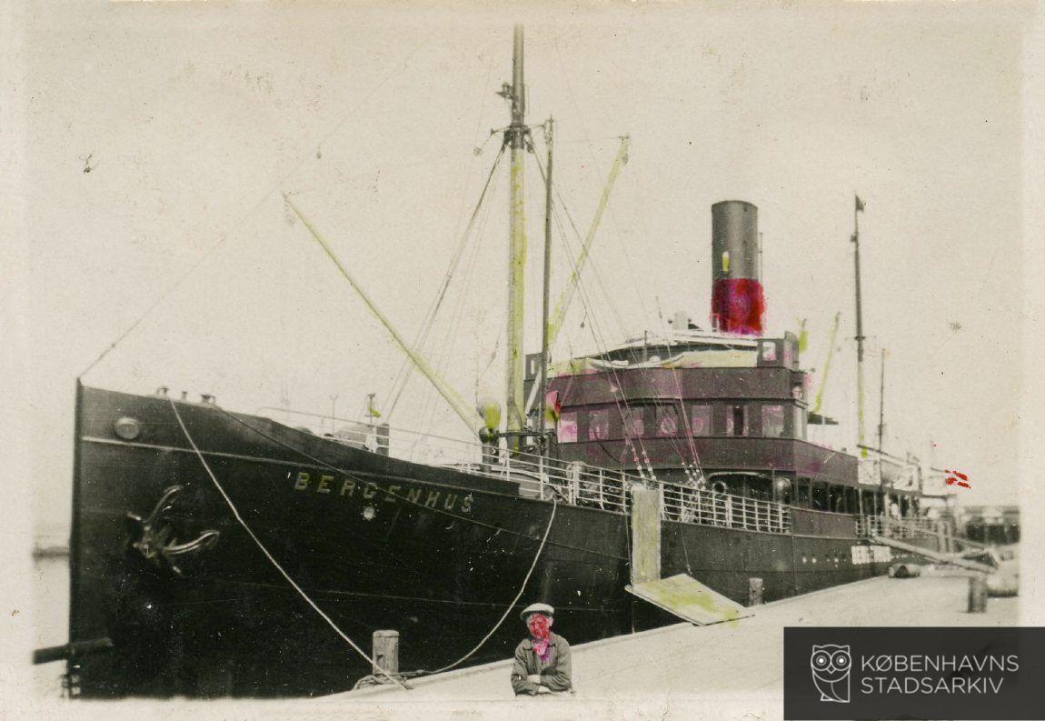 S/S Bergenhus