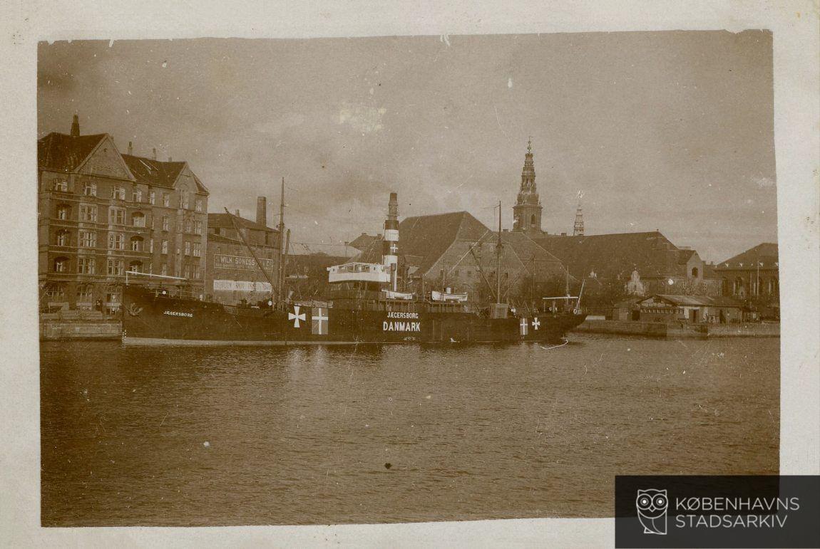 S/S Jægersborg