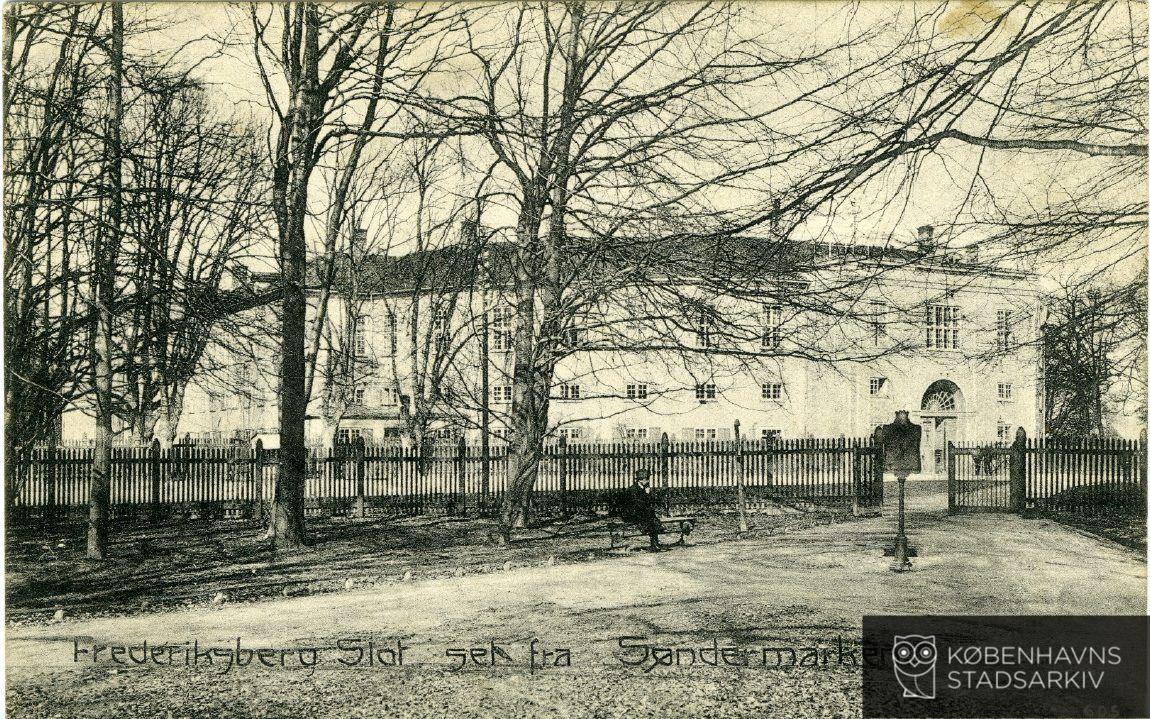 Frederiksberg Slot