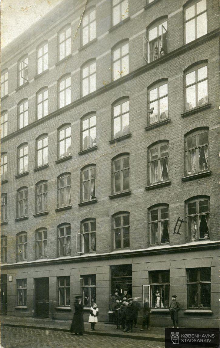 Ålborggade 27