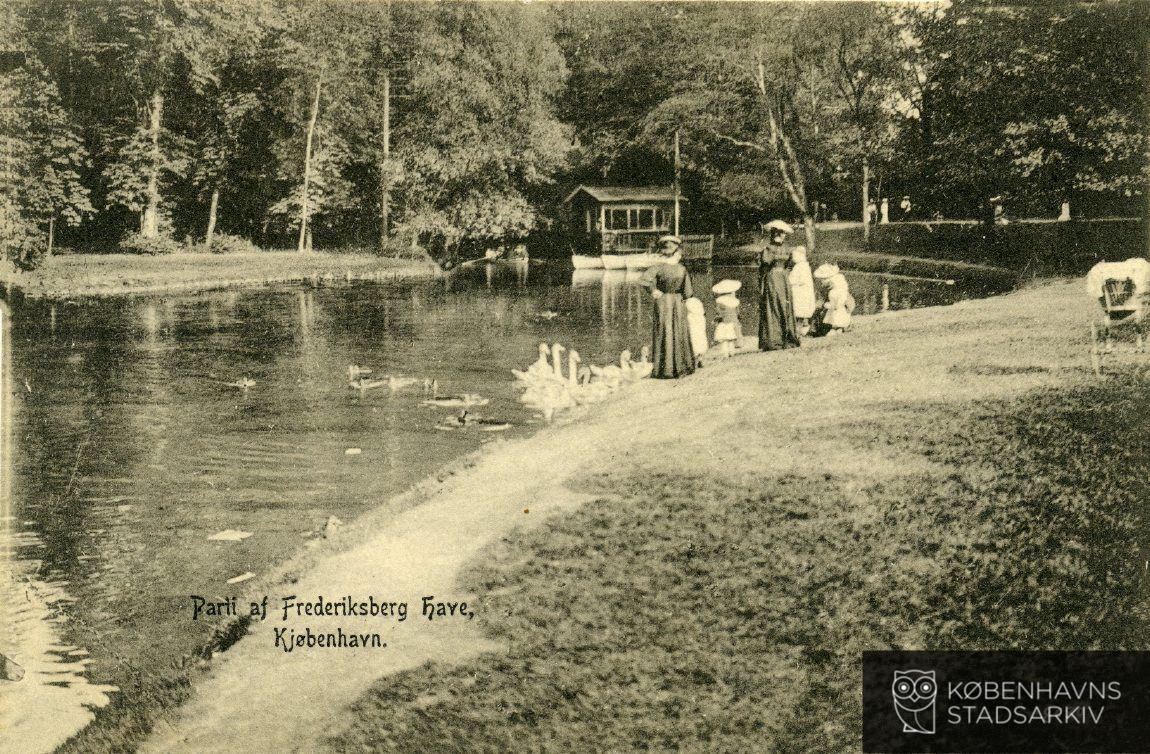 Frederiksberg Have