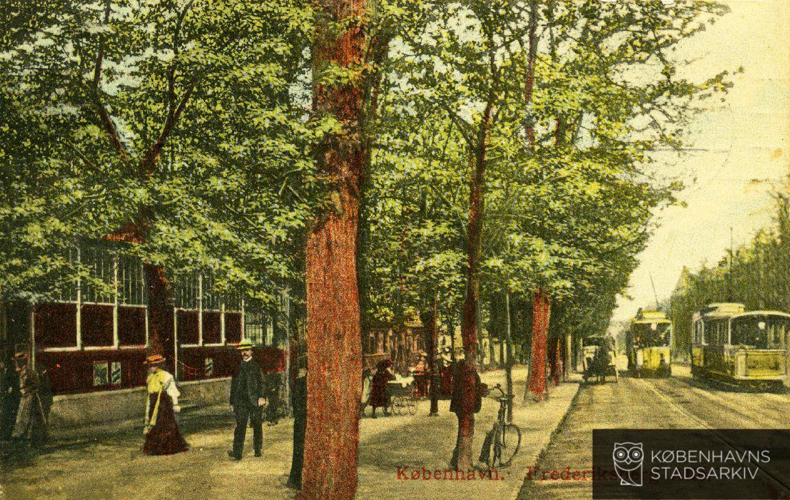 Frederiksberg Allé