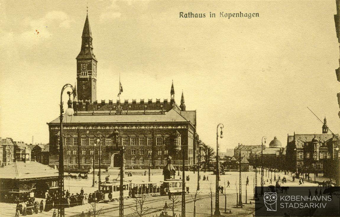 Københavns Rådhus
