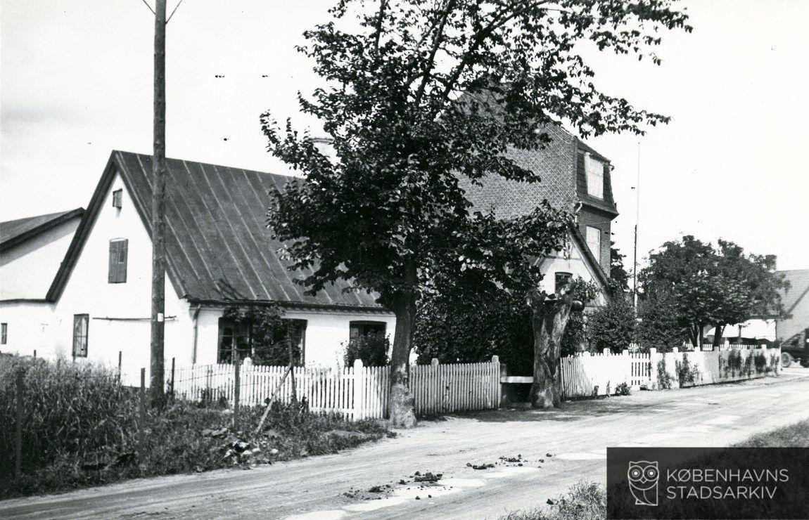 Huse på Husumvej