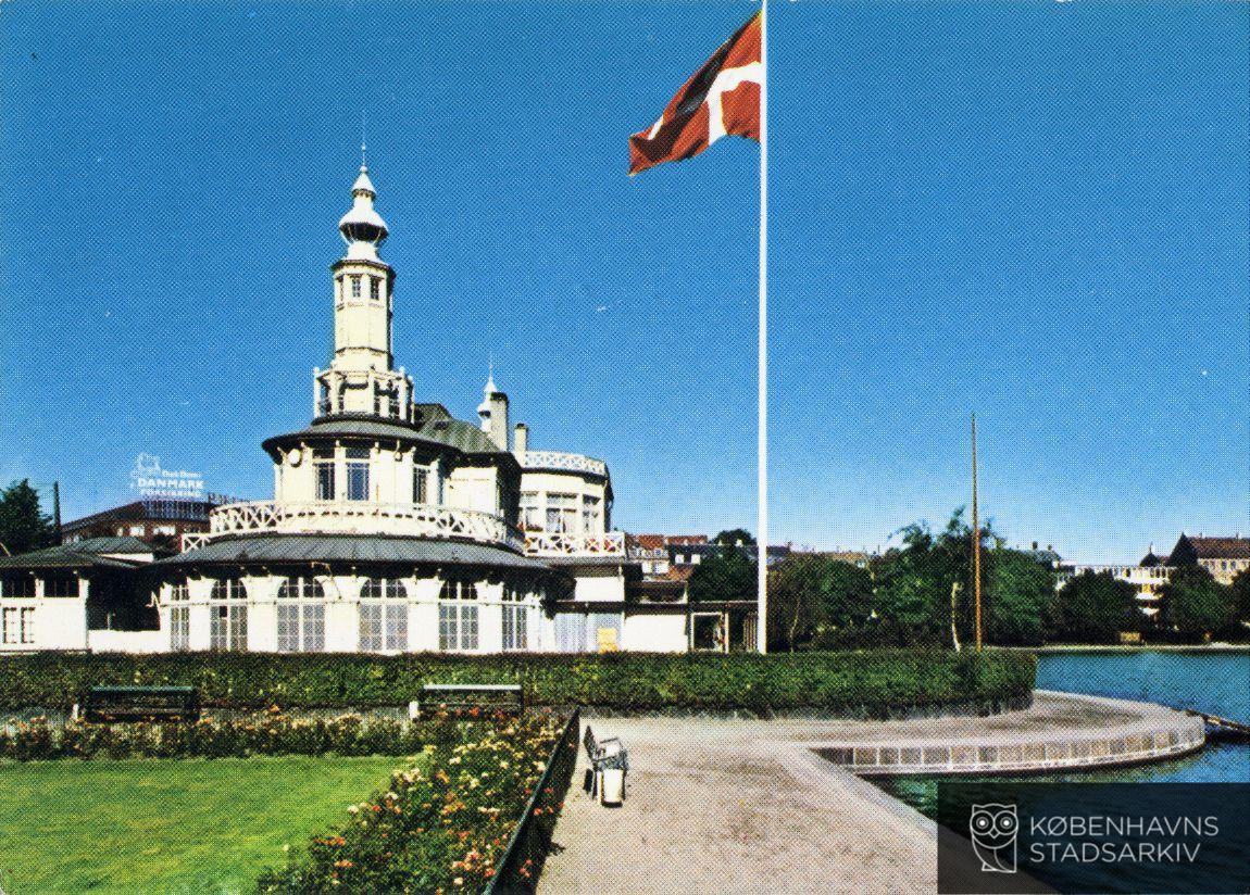 Søpavillonen