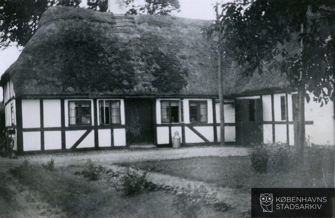 Hus i Marslev