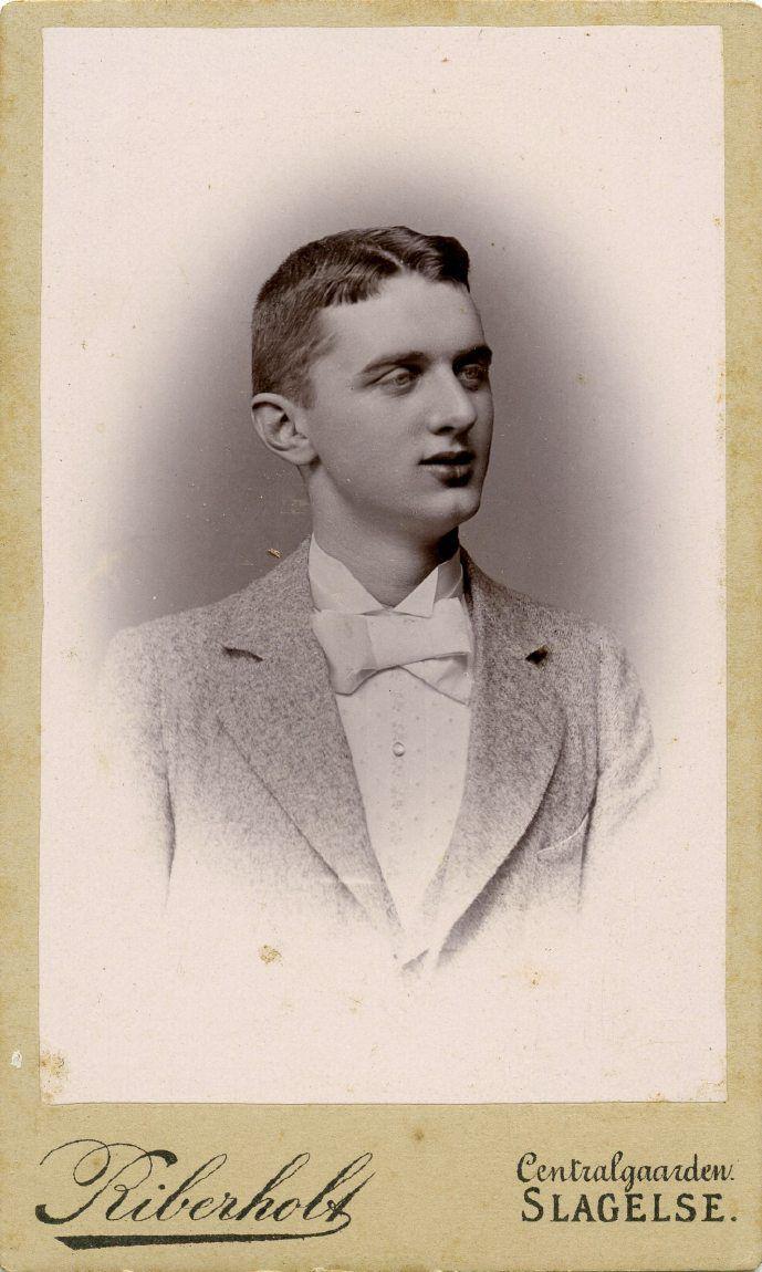 Poul Frederiksen