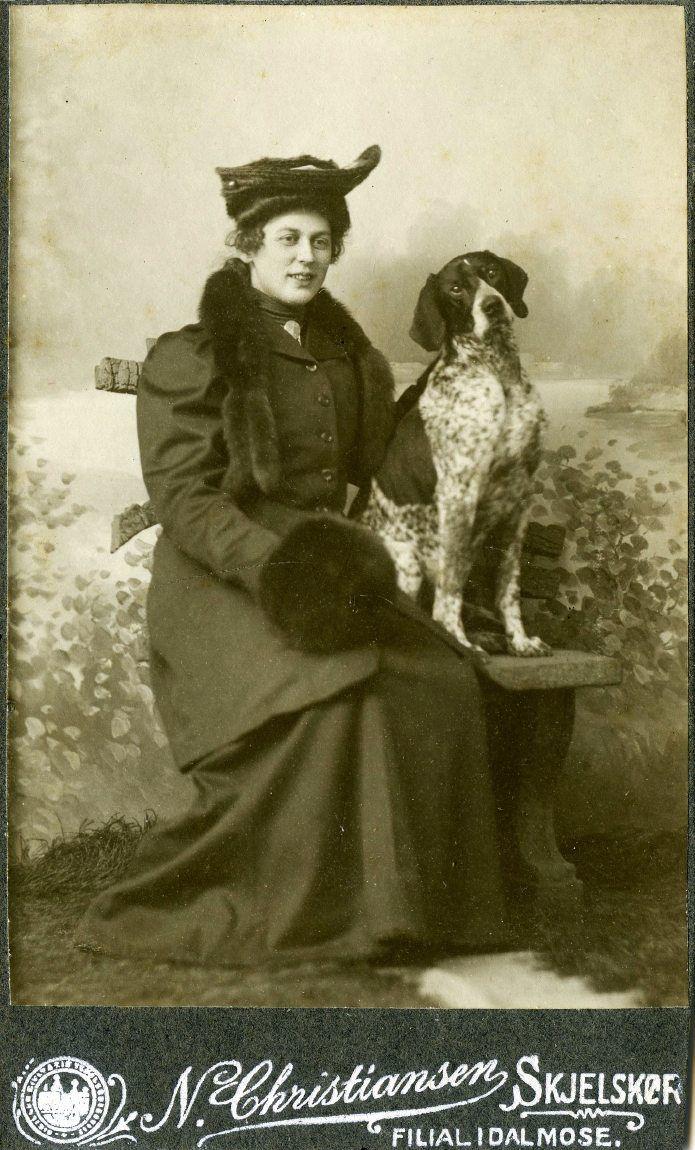 Anna Frederiksen