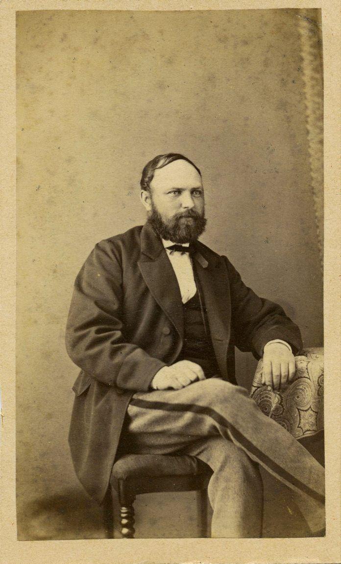 Peter Kristian Frederiksen