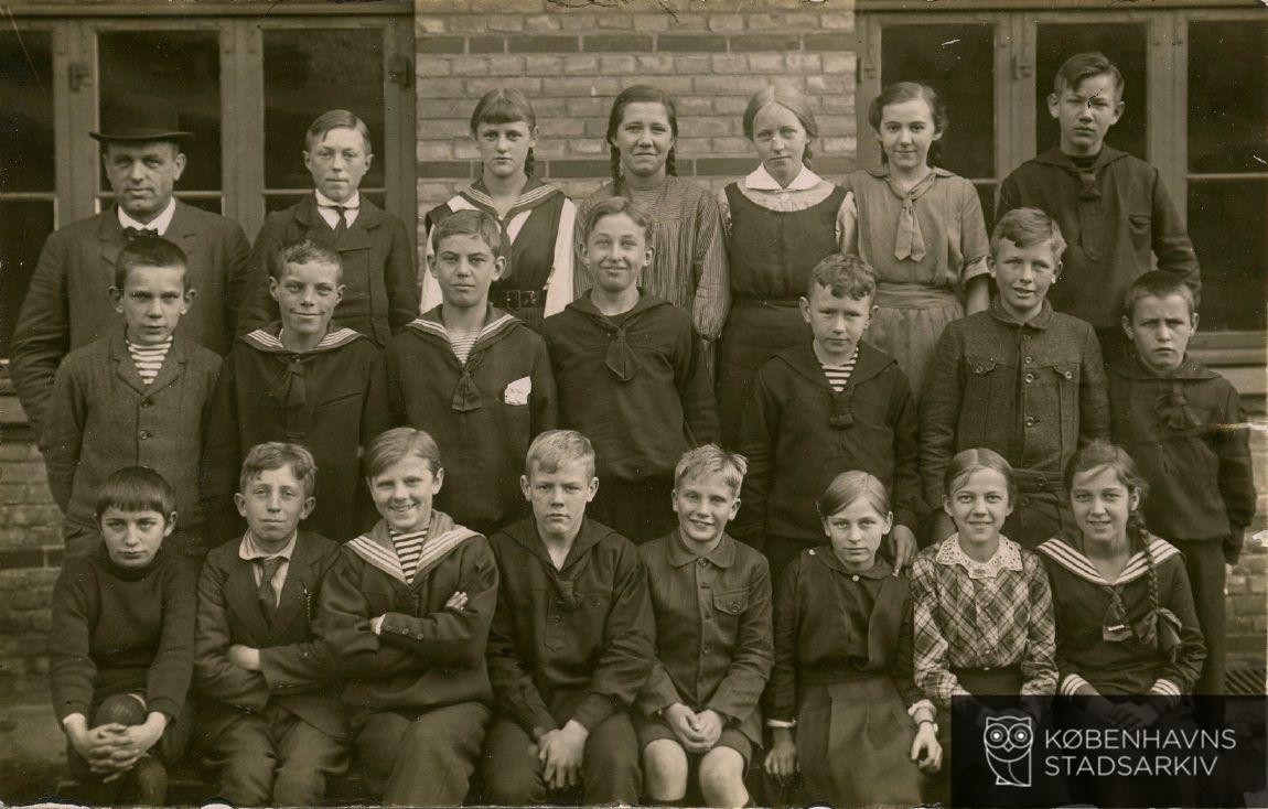 Klassebillede