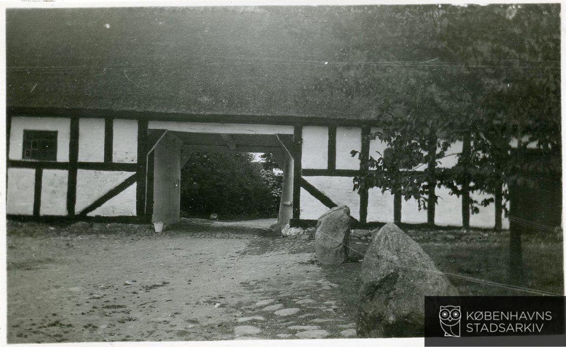Hus i Mårup