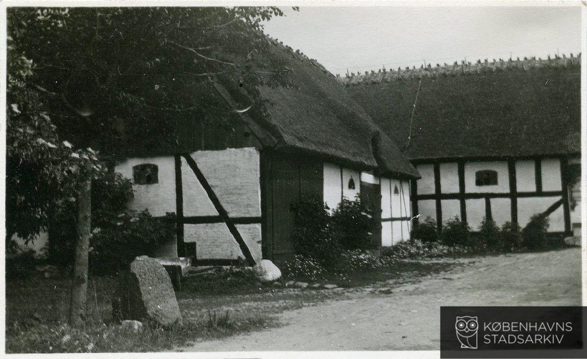 Hus på Samsø