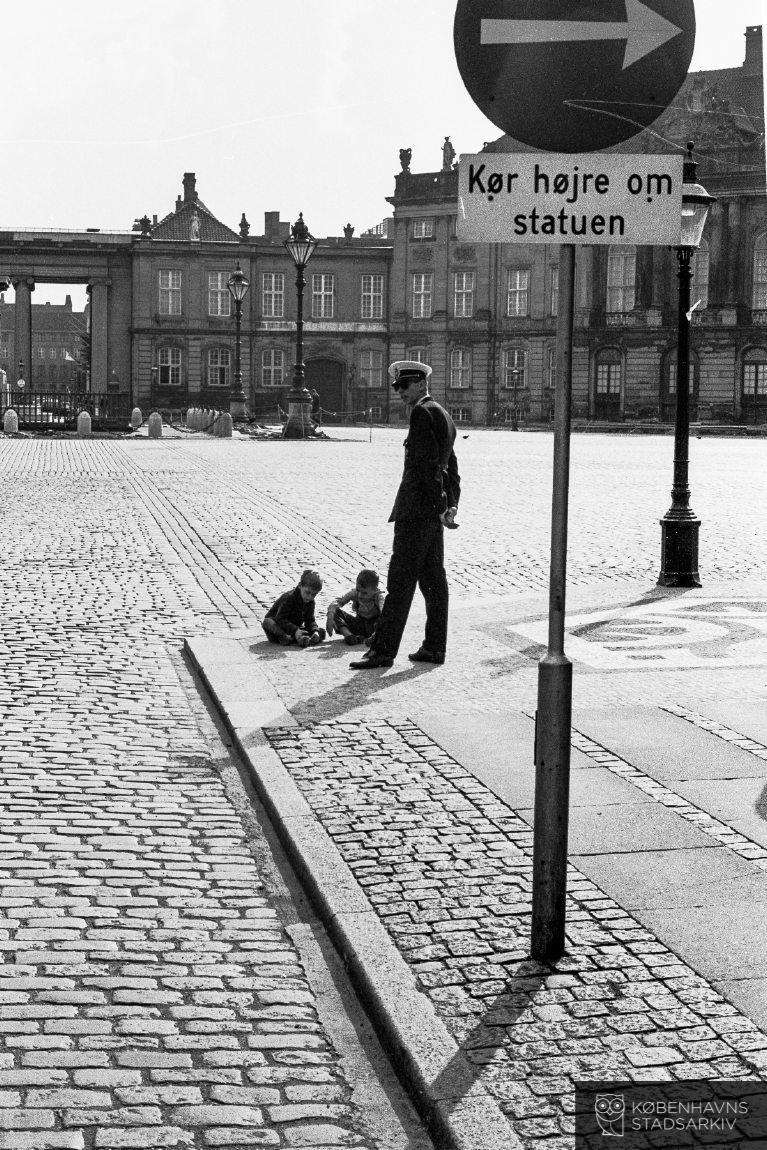 Amalienborg Slotsplads