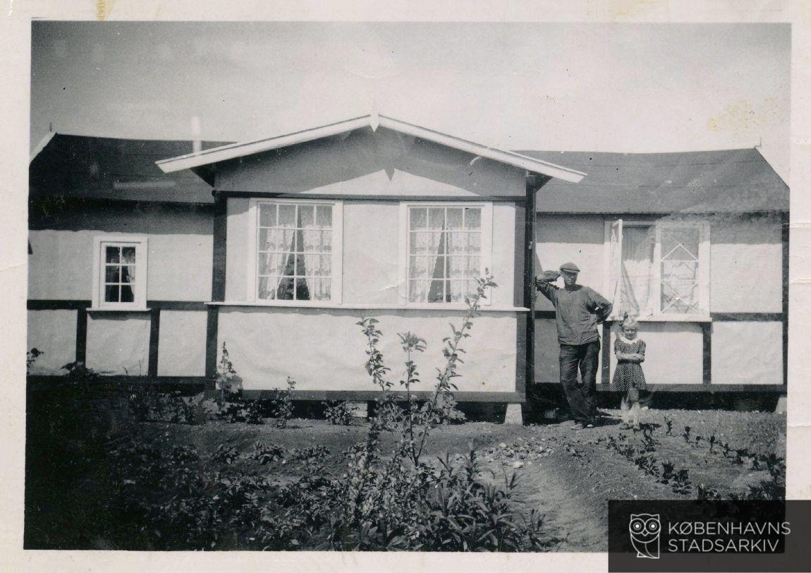 Sommerhus i Hvidovre