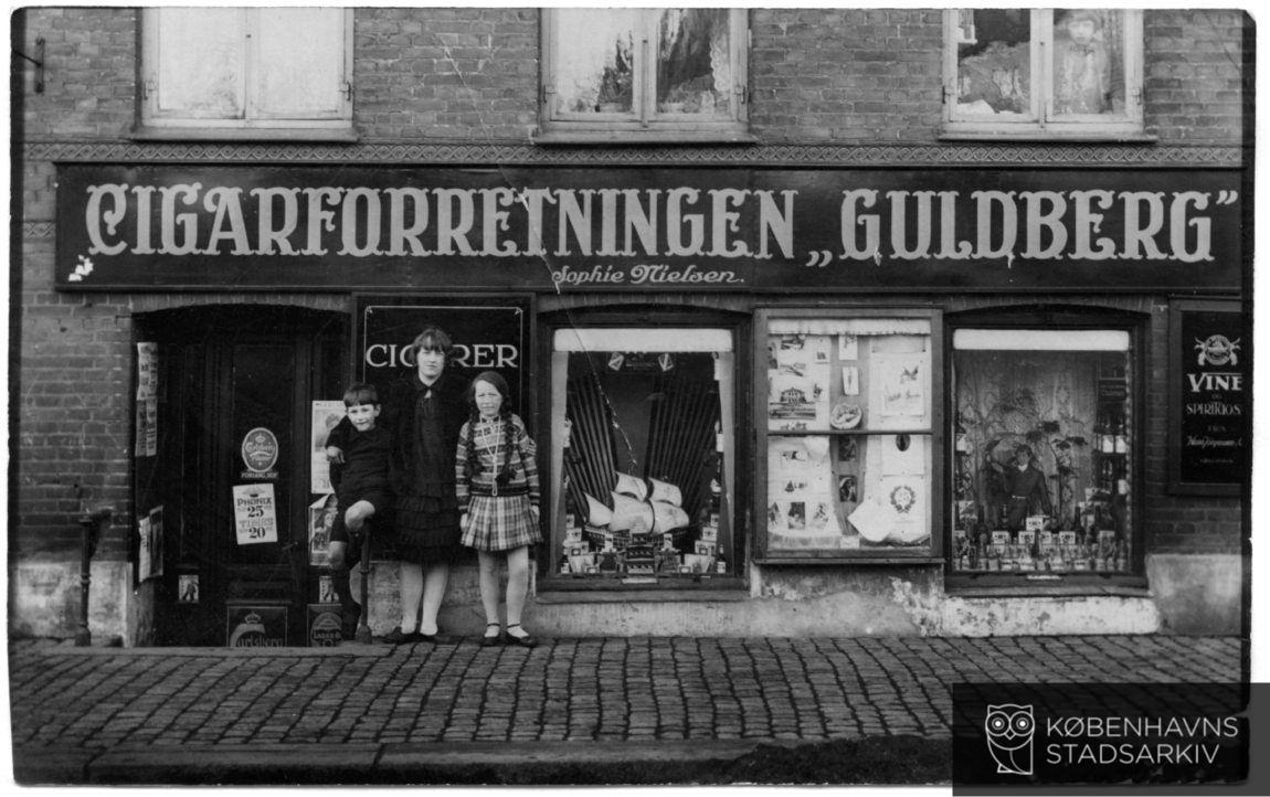 Guldbergsgade 41