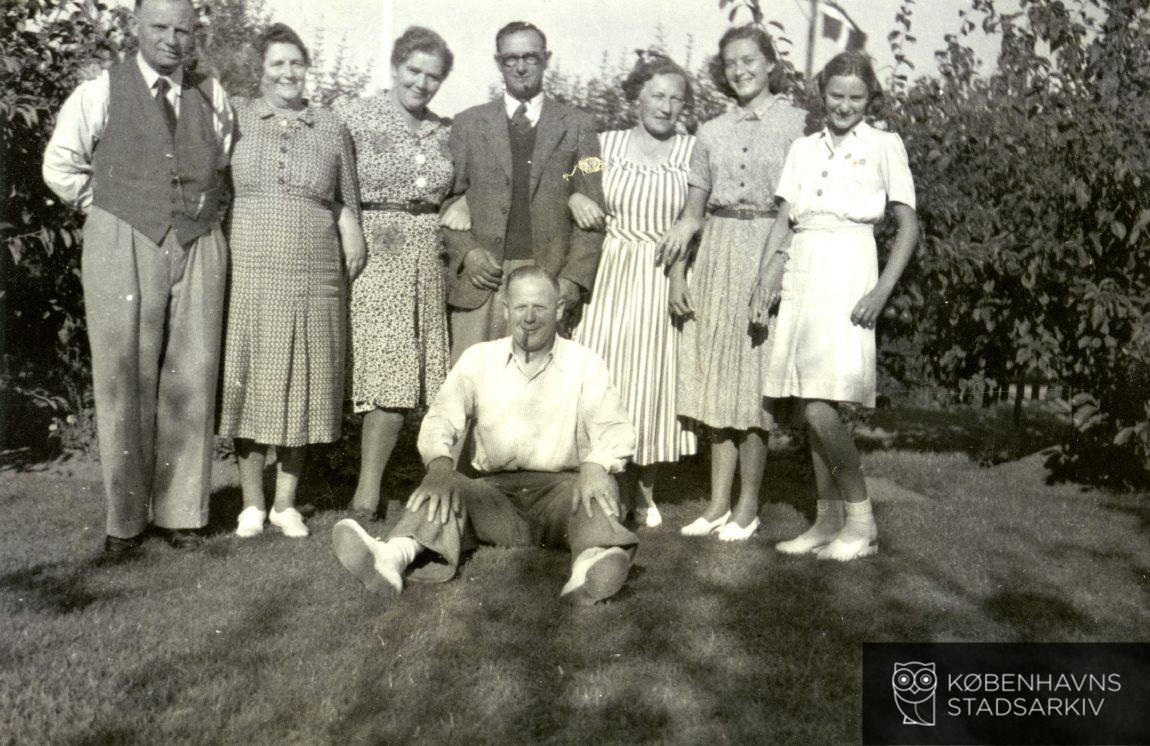 Familiefoto