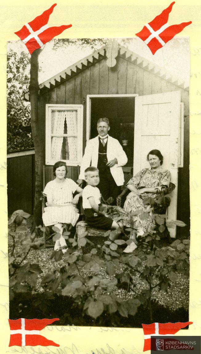 Familieportræt