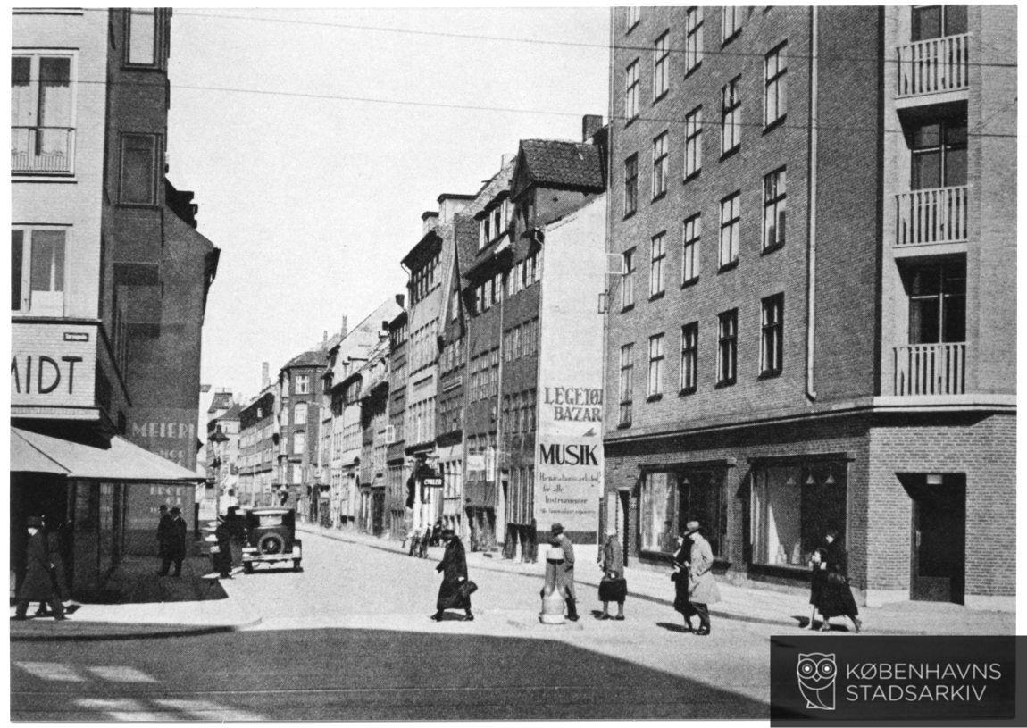Wildersgade
