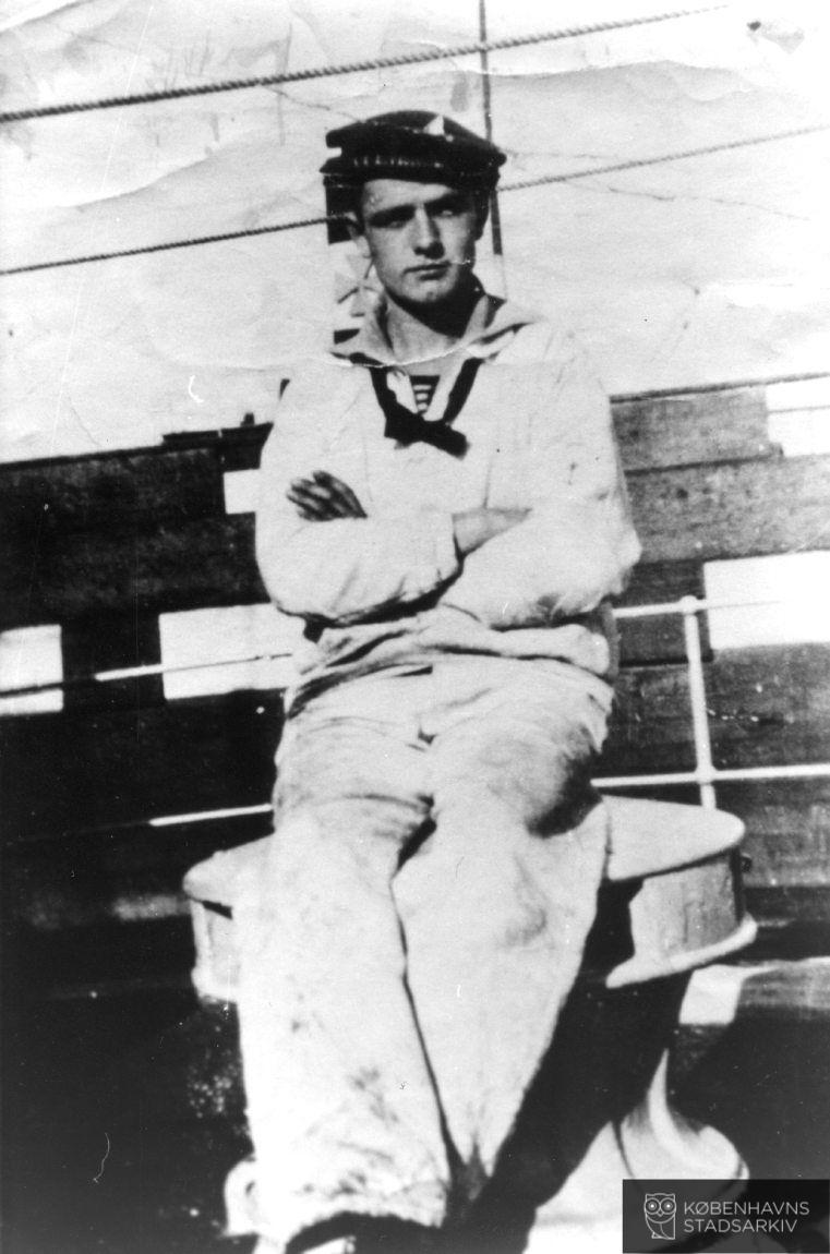 Marinesoldat