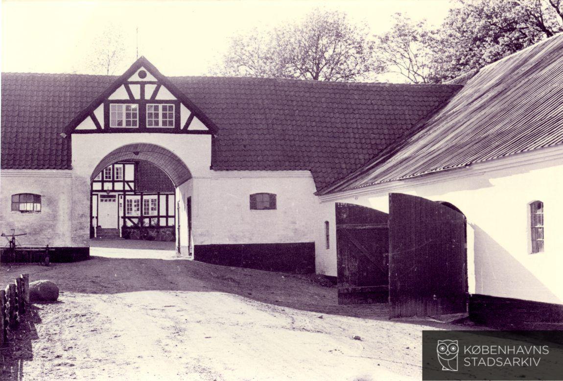 Regissegård på fyn