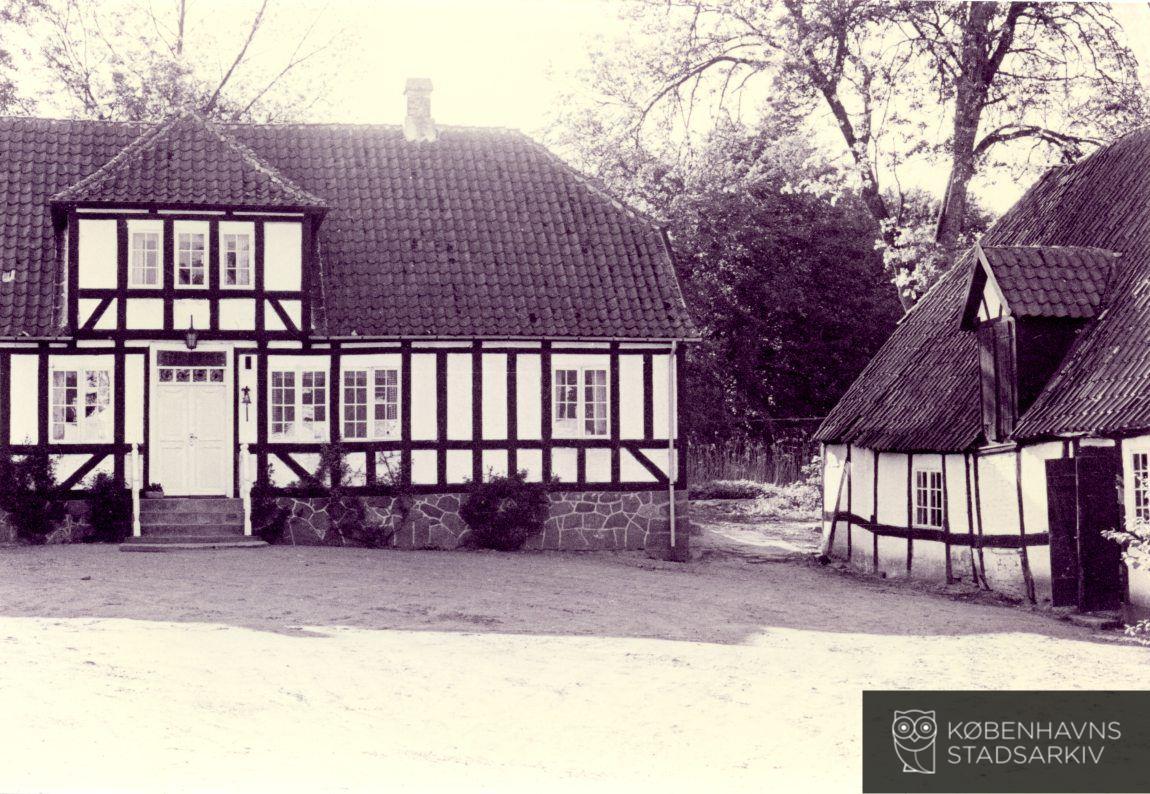Regissegård på Fyn