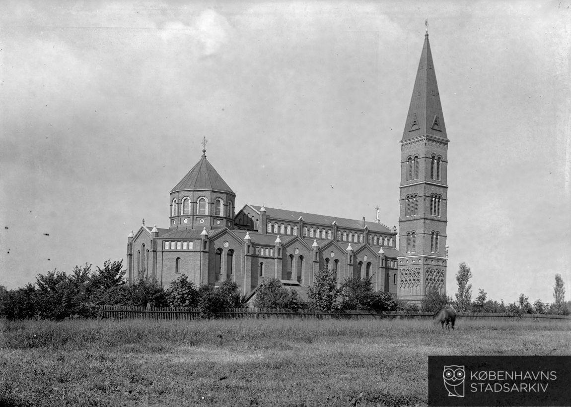 Valby, Jesuskirken