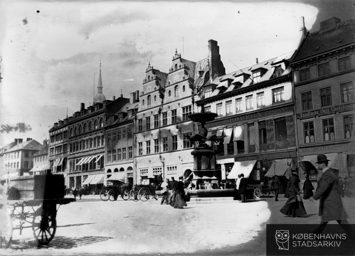 Storkespringvandet
