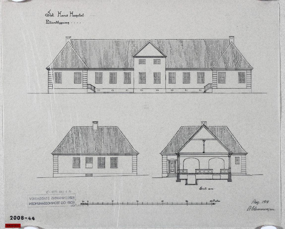 Sankt Hans Hospital
